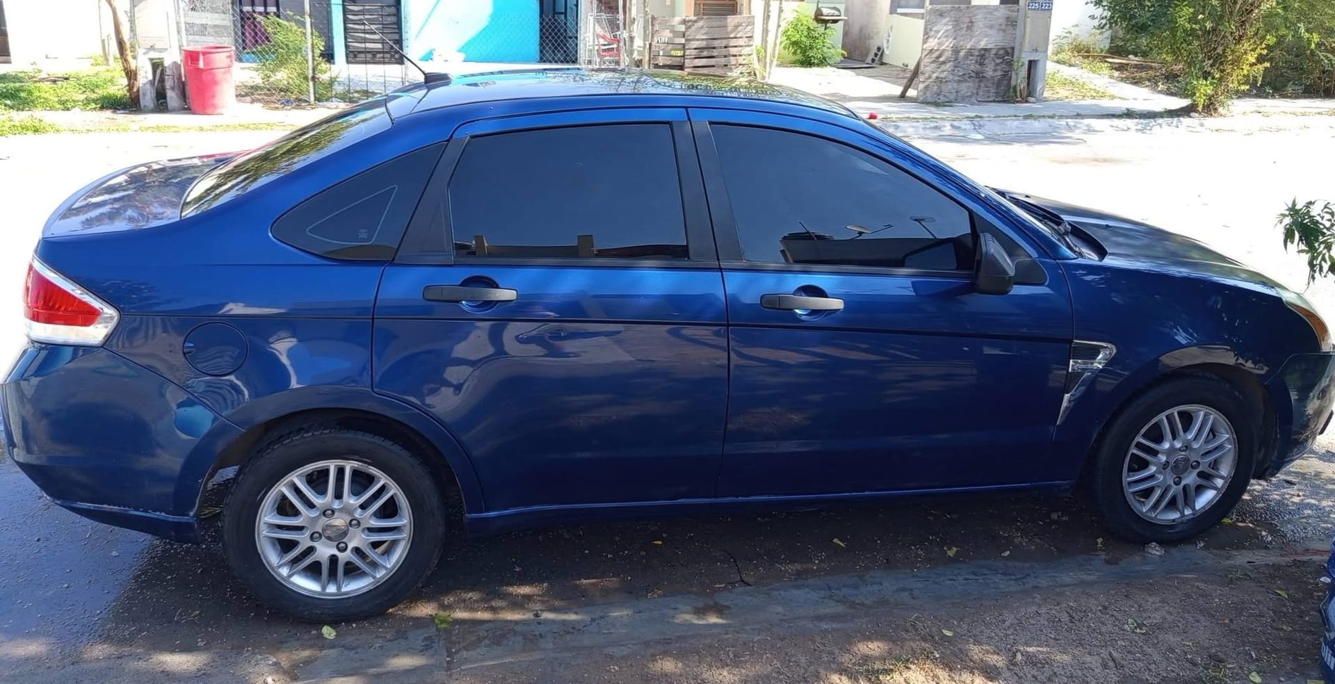 2008 Ford Focus