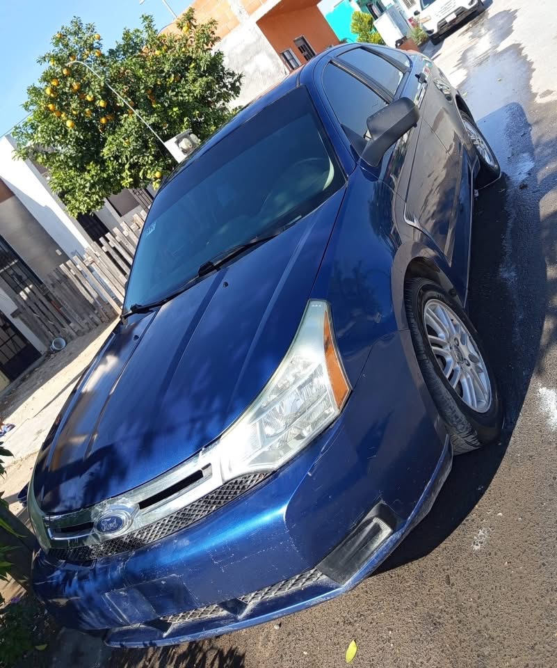2008 Ford Focus